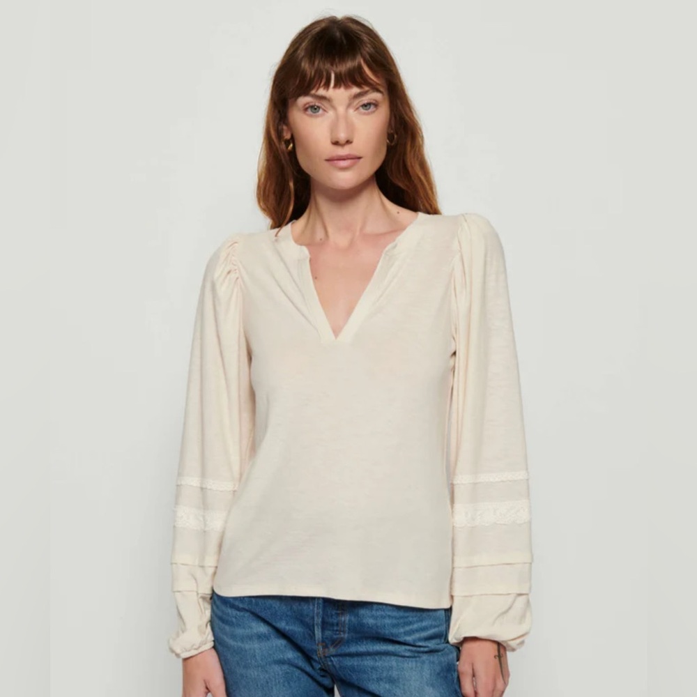 Nation LTD Arden Long Sleeve Tee